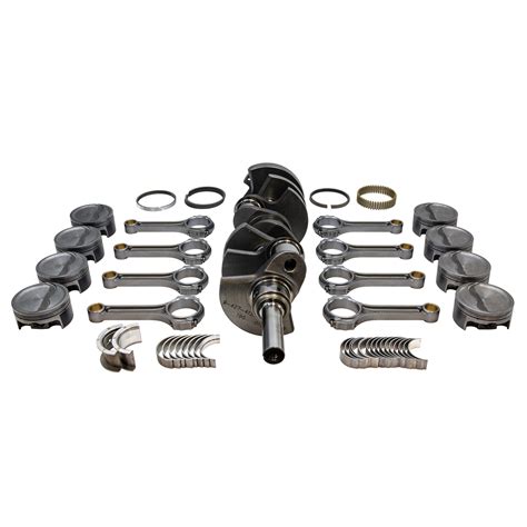 SCAT Ford FE 390 Block 482 Cast Rotating Assembly - 1-94663 - SCAT