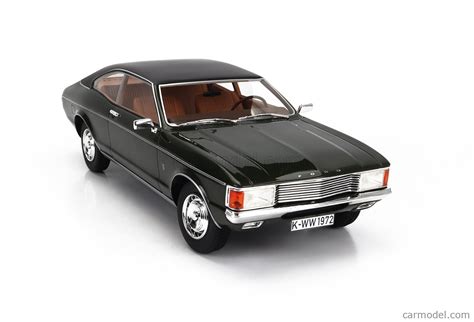 Cult Scale Models Cml Scale Ford England Granada Mki Coupe