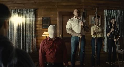 OPINION | REVIEW: M. Night Shyamalan’s 'Knock at the Cabin' cares more ...