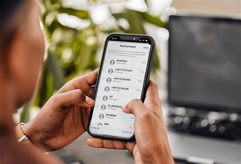 4 Steps To Resurrect Lost Love: A Comprehensive Guide To Recovering Deleted Iphone Text Messages