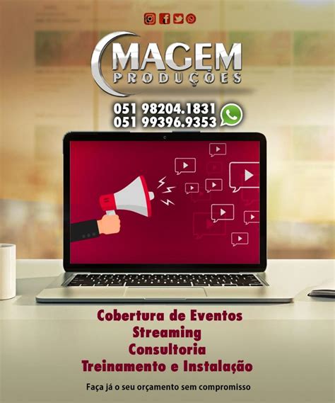 Magem Produções em Sapucaia do Sul - WhatsApp, Fotos e mais