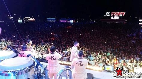 La Madre De Todas Las Bandas Banda El Recodo Triunf En Chihuahua