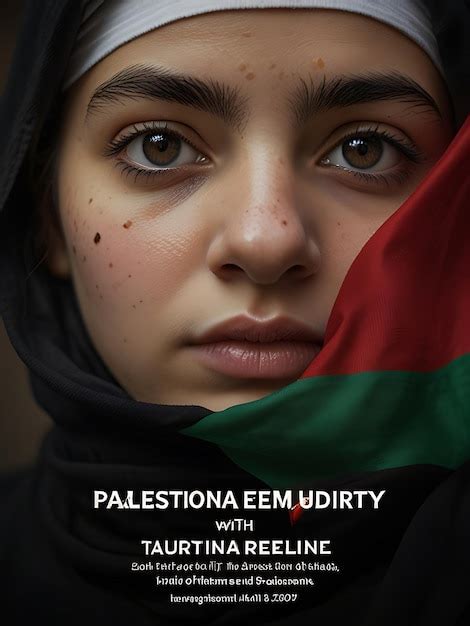 International Day Of Solidarity With The Palestine People Premium Ai