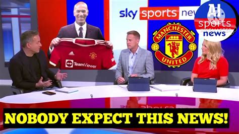 🚨urgent News Man Utd Replace Erik Ten Hag By Zidane Fans Go Shock Man