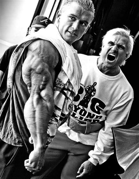 Sam Sulek S Quest To Mirror Lee Priest S Iconic Side Triceps Pose