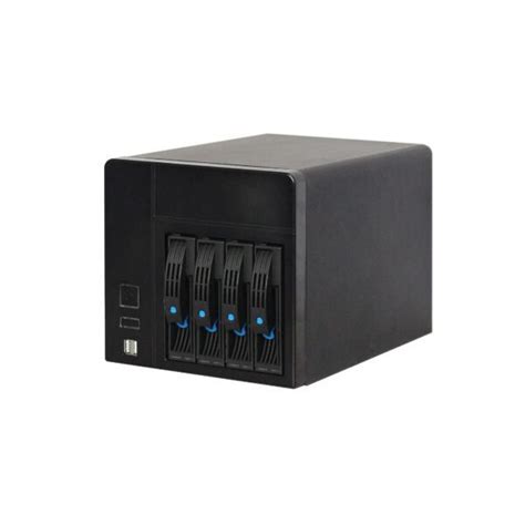 Hot Swap 4 Bay Best NAS Case NAS Server Case Home NAS Case OCN4S T OneChassis
