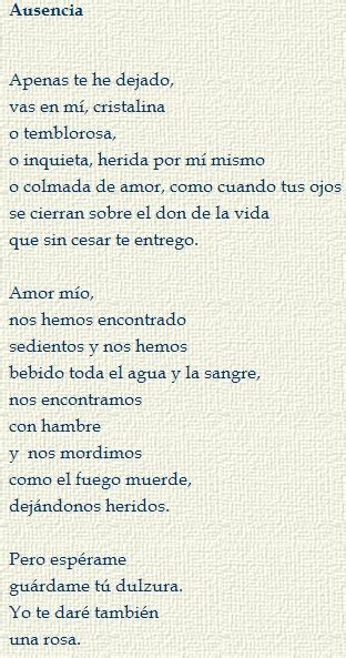 10 Spanish Love Poems | Mr. RauRauR