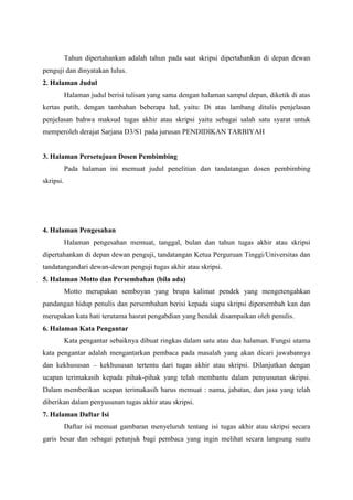 Makalah Penulisan Laporan Penelitian Pdf