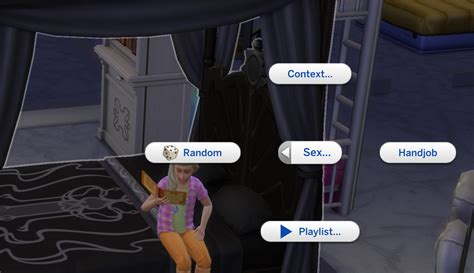 Whicked Whims Doesnt Show Sex Partners Technical Support WickedWhims LoversLab