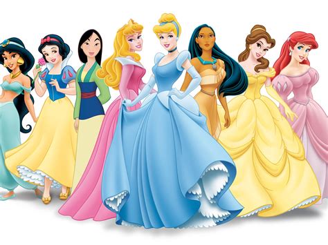 Fondos De Pantalla Dibujos Animados De Disney Princesas De Fotos