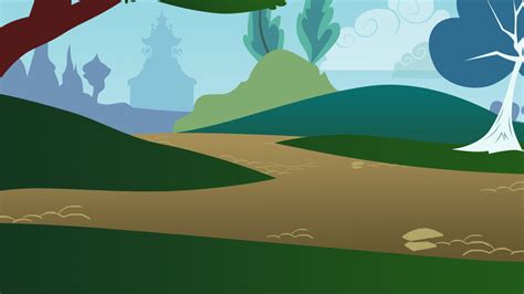 Ponyville Background 1 By Scootaloooo On Deviantart