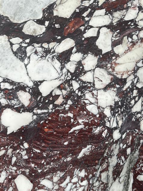 Calacatta Viola Rosso Marble Stone – Galet