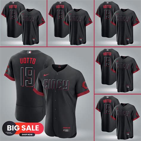 Cincinnati Reds Nike Preschool 2023 City Connect Replica Jersey ...