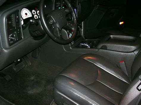 Pics Of Ss Leather Seats Forums