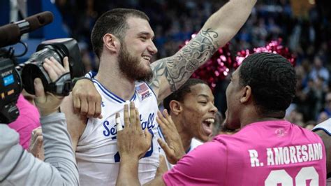 Seton Hall Vs Creighton Odds Line 2020 College Basketball Picks