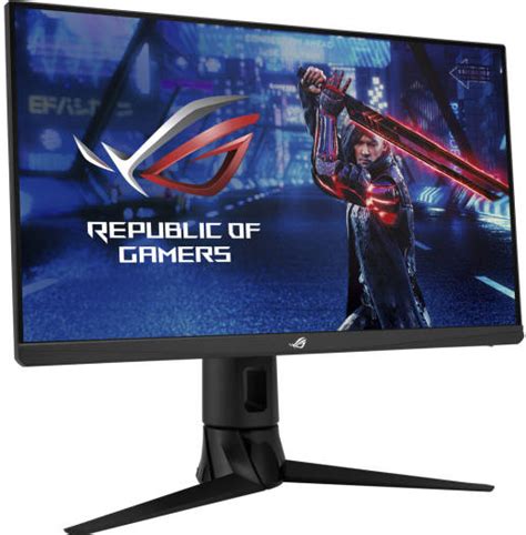 Asus Rog Strix XG249CM 23 8 FHD IPS Monitor 270Hz Refresh Rate 1ms