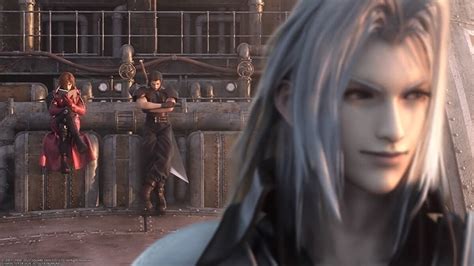 Veja An Lise T Cnica Da Digital Foundry Para Crisis Core Final Fantasy