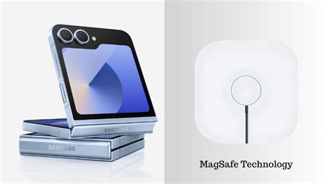 Top 7 Magsafe Accessories For Galaxy Z Flip 6