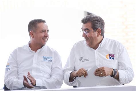 Sergio Salom N C Spedes Respalda Obras De La Administraci N Municipal