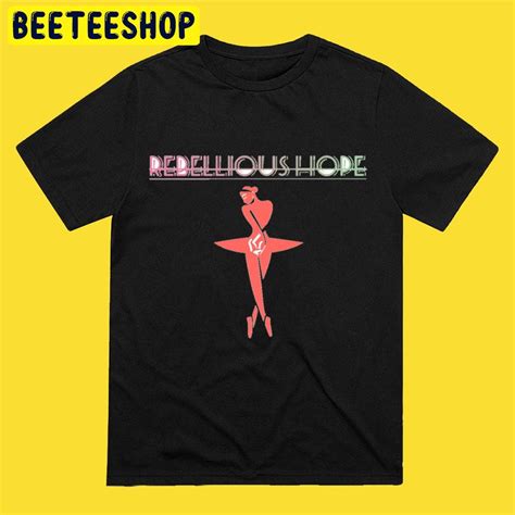 Rebellious Hope Bowel Babe Unisex T Shirt Beeteeshop
