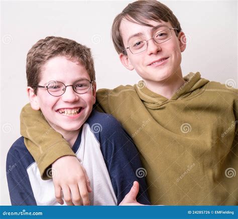 Buddies Stock Photo Image Of Smile School Friends 24285726