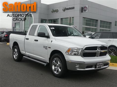 New 2019 Ram 1500 Classic Express Quad Cab In Springfield Ks532992