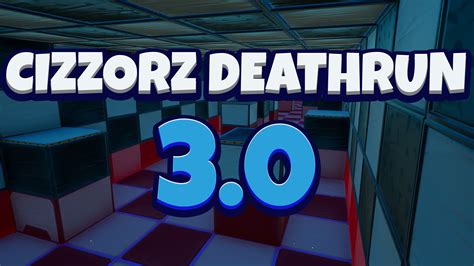 Cizzorz Deathrun 3 0 5672 1162 4019 By 4turtle Fortnite Creative Map