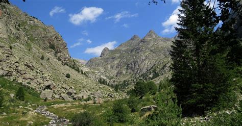 Vallée de la Gordolasque 06 C est dans ce décor qu a été Flickr