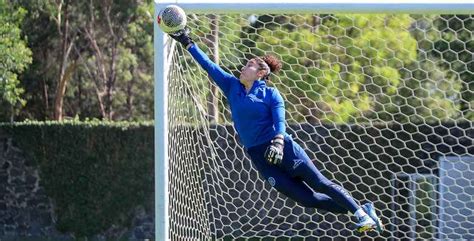 Liga MX Femenil Cruz Azul Femenil presentó a Alejandría Godínez