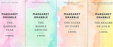 13 Margaret Drabble Books to Draw You In