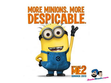 Despicable Me 2 Funny Quotes Quotesgram