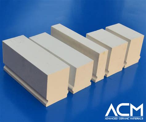 Ac3937 Alumina Lining Brick