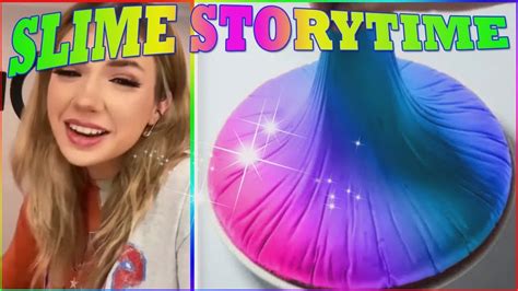 ROBLOX SLIME STORYTIME SLIME STORYTIME TIKTOK POV Bailey Spinn