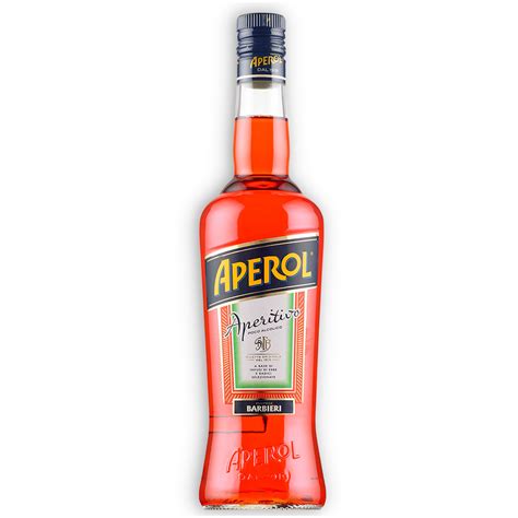 Aperol Aperitivo Original 750ml Borrachines