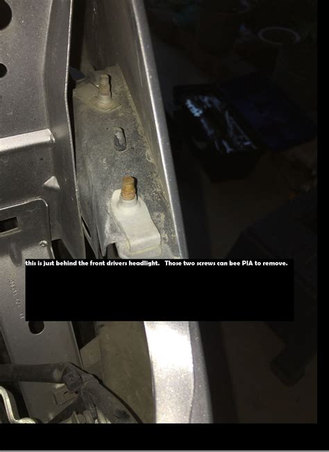 Water Leak Into Driver S Floorboard Fixed W Pictures Part Part