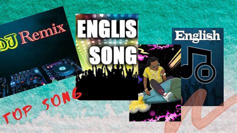 New English Songs Dj Remix Youtube