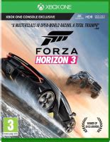 Купить Forza Horizon 3 для Xbox One | Омегагейм