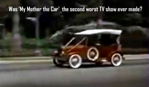 WAS ‘MY MOTHER THE CAR’ THE SECOND WORST TV SHOW EVER MADE
