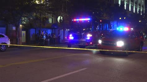 Shooting Outside Downtown St Louis Nightclub Leaves 2 Injured