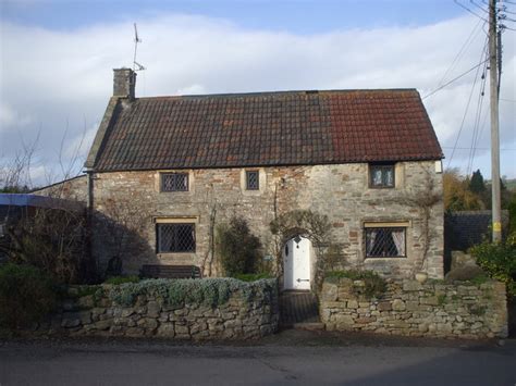 The Old Rectory Winford © John Lord Geograph Britain And Ireland