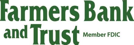 Farmers Bank & Trust | Banks - gbchamber