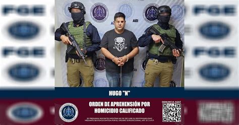 Captura Aei De La Fge A Sujeto Implicado En Un Homicidio Uniradio Informa