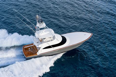 Viking Yachts 64 Convertible Southern Boating