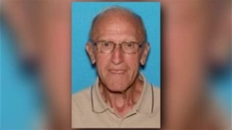 Missing Elderly Man With Dementia Found Safe