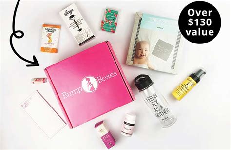 Best Pregnancy Maternity Subscription Boxes In Fiveboxes