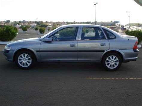 Chevrolet Vectra Cd V Qualidade Do Desempenho Ao Acabamento