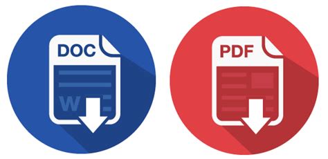 Pdf Icon Transparent #401305 - Free Icons Library