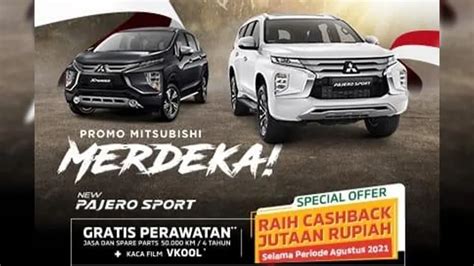 Promo Mitsubishi Surabaya Agustus Mitsubishi Surabaya