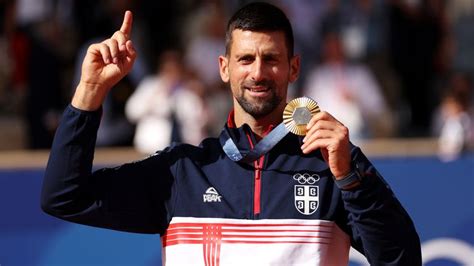 Djokovic 2024 season | Talk Tennis