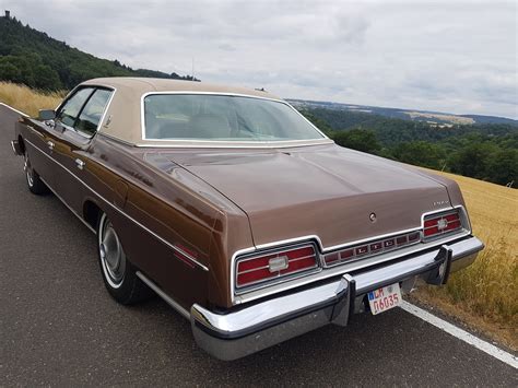 Ford Ltd Brougham